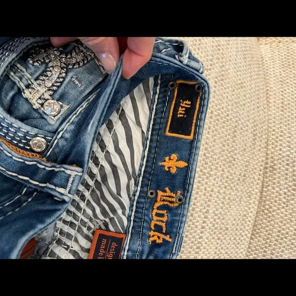 Rock revival Yui boot cut size 24 - Picture 6 of 10